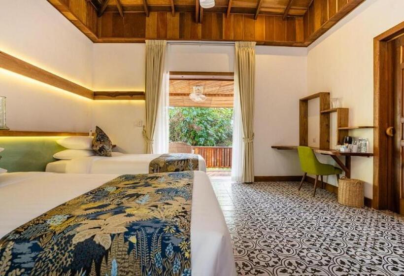 اتاق استاندارد, Peam Snea Resort
