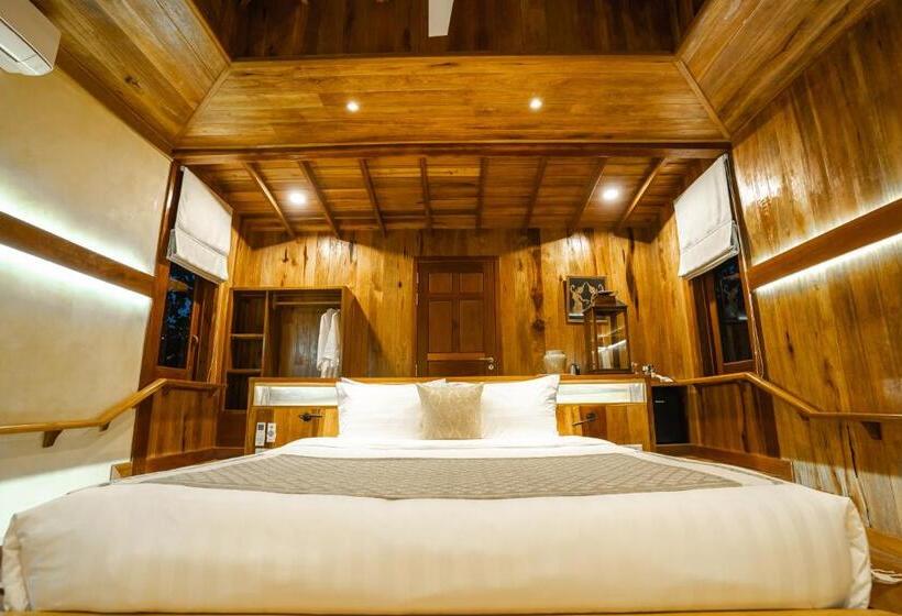 بانگلوی استاندارد, Peam Snea Resort