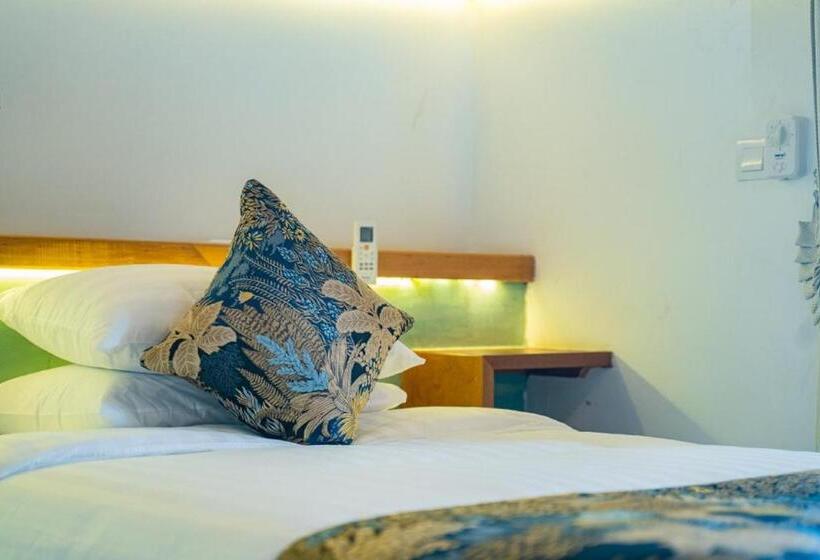 اتاق استاندارد با تخت بزرگ, Peam Snea Resort