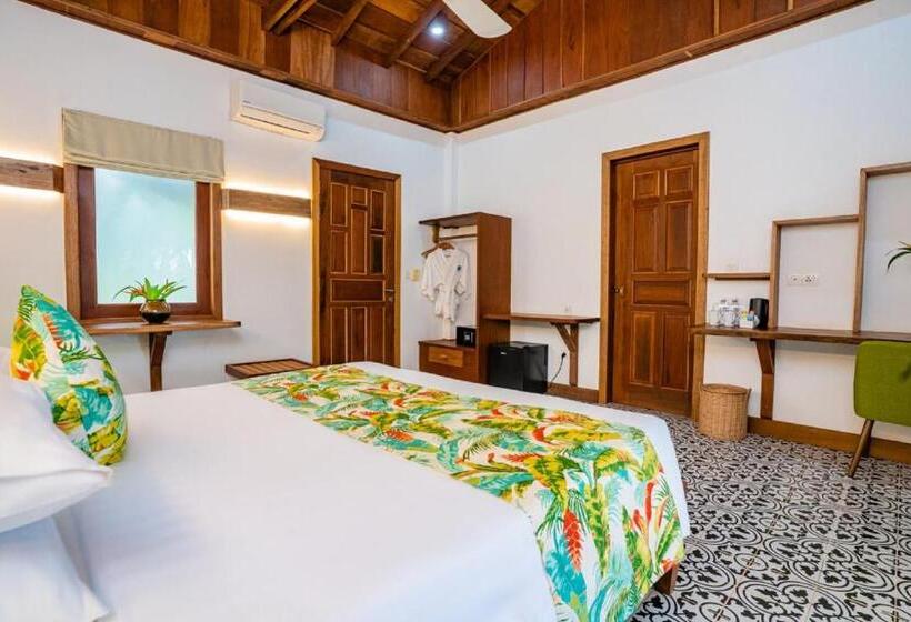 اتاق استاندارد با تخت بزرگ, Peam Snea Resort