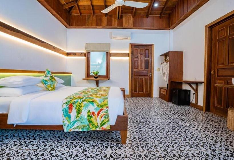 اتاق استاندارد با تخت بزرگ, Peam Snea Resort
