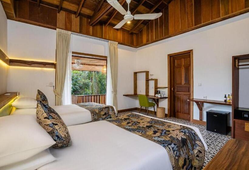 اتاق استاندارد, Peam Snea Resort