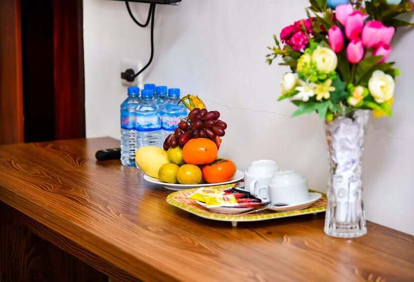 اتاق استاندارد, Diamond Resort Vang Vieng