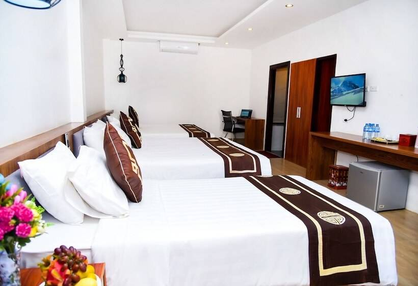 اتاق استاندارد, Diamond Resort Vang Vieng