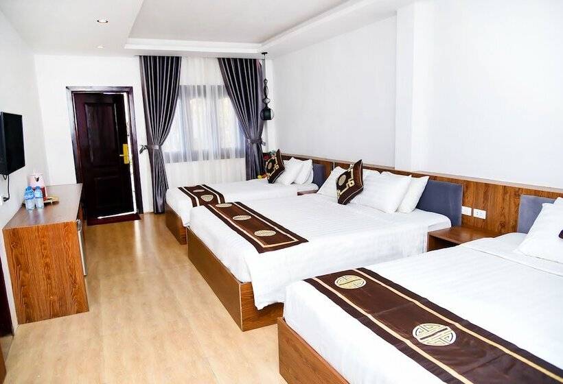 اتاق استاندارد, Diamond Resort Vang Vieng