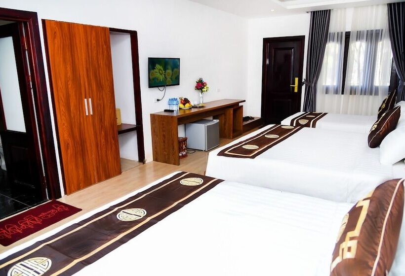 اتاق استاندارد, Diamond Resort Vang Vieng