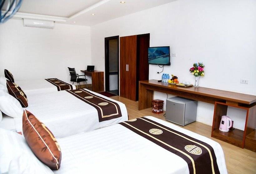 اتاق استاندارد, Diamond Resort Vang Vieng