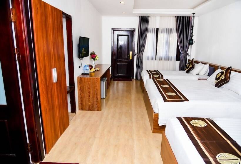 اتاق استاندارد, Diamond Resort Vang Vieng