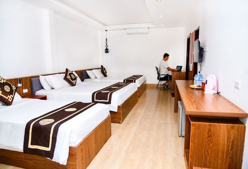 اتاق استاندارد, Diamond Resort Vang Vieng