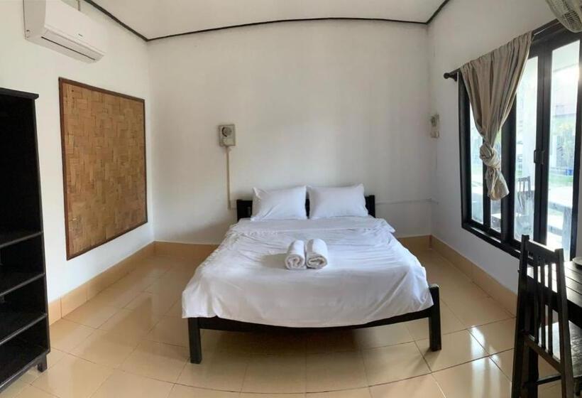 اتاق استاندارد, Diamond Resort Vang Vieng