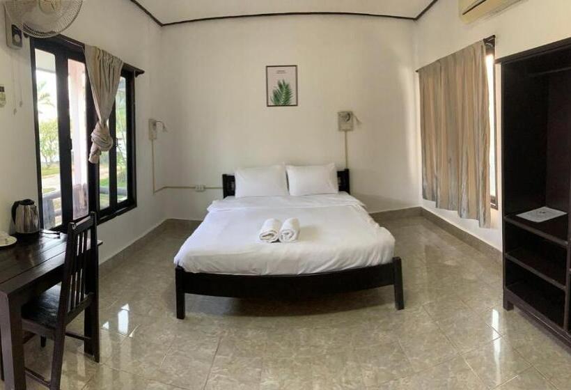 اتاق استاندارد, Diamond Resort Vang Vieng