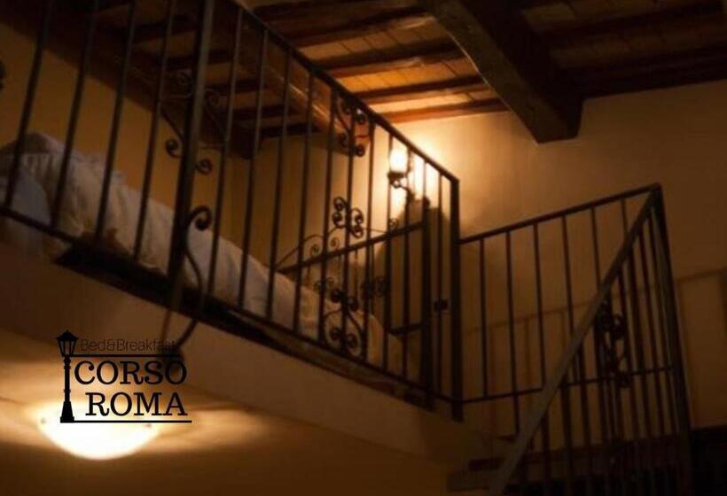 اتاق استاندارد یک نفره, B&b Corso Roma