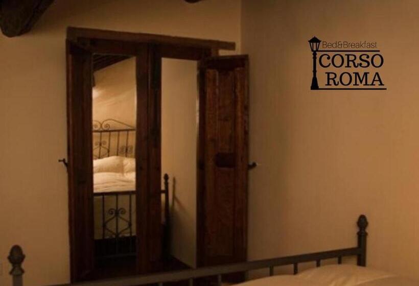 اتاق استاندارد یک نفره, B&b Corso Roma
