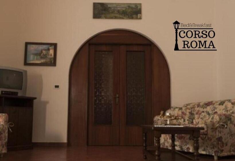 اتاق استاندارد, B&b Corso Roma