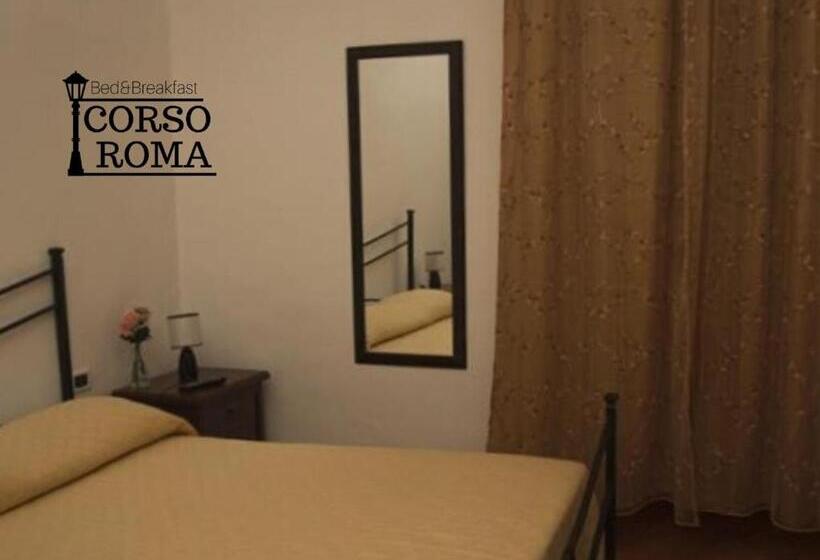 اتاق استاندارد چهار تخته, B&b Corso Roma