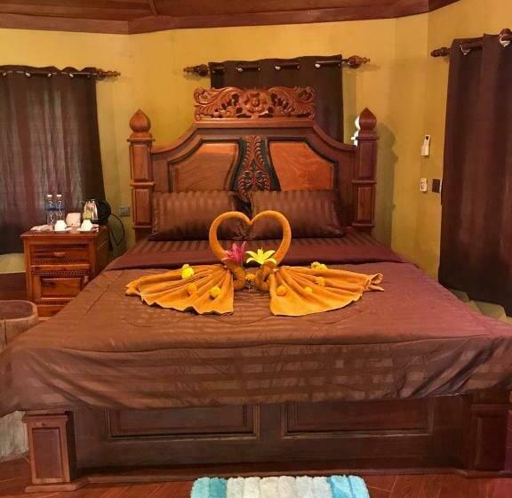 اتاق استاندارد, Gibbon Lodge