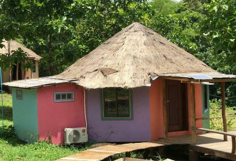 اتاق استاندارد, Gibbon Lodge