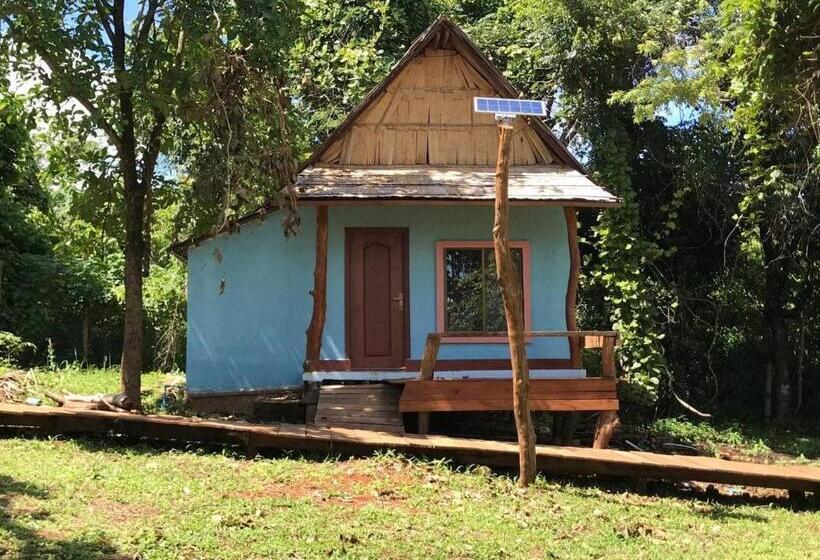 اتاق استاندارد با 2 تخت دوبل, Gibbon Lodge