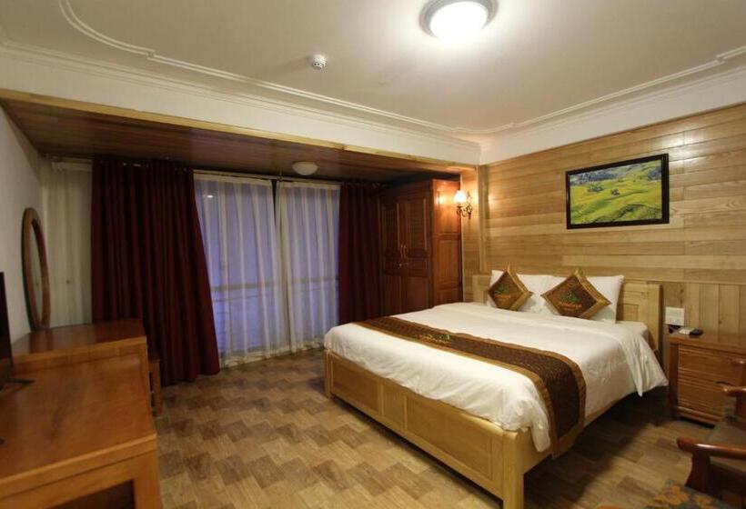 اتاق لوکس, Himalaya Sapa Hostel