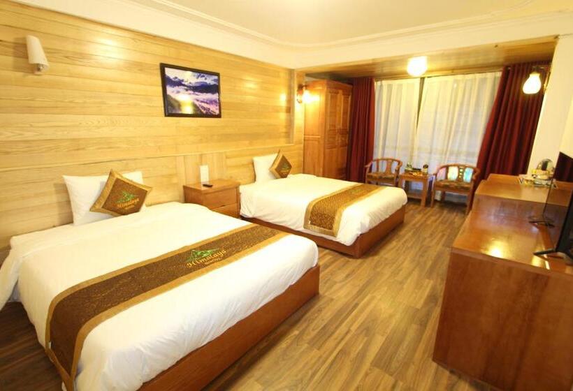 اتاق لوکس, Himalaya Sapa Hostel
