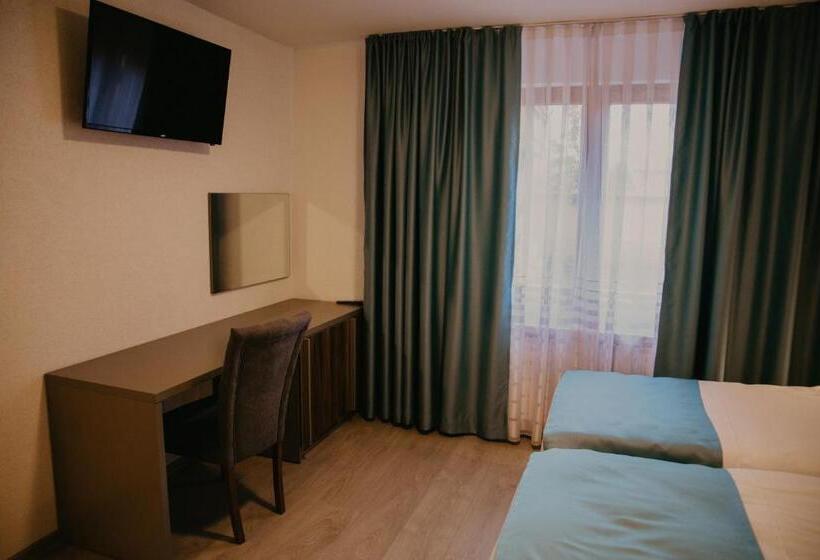 اتاق استاندارد, Saray&app