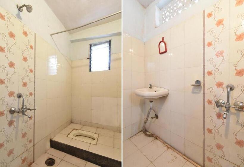 اتاق کلاسیک سه تخته, Spot On 64570 Hotel Deepali Lodging