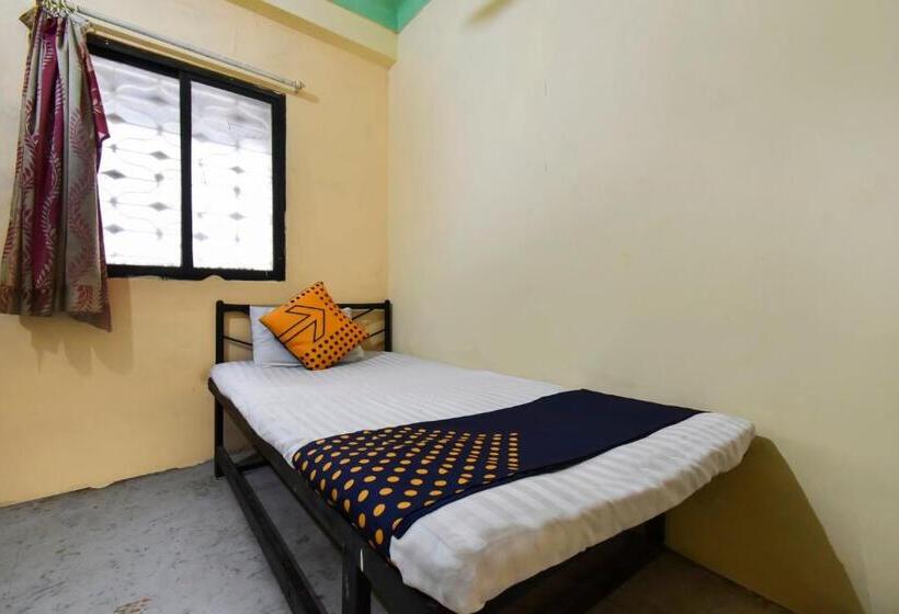 اتاق کلاسیک سه تخته, Spot On 64570 Hotel Deepali Lodging