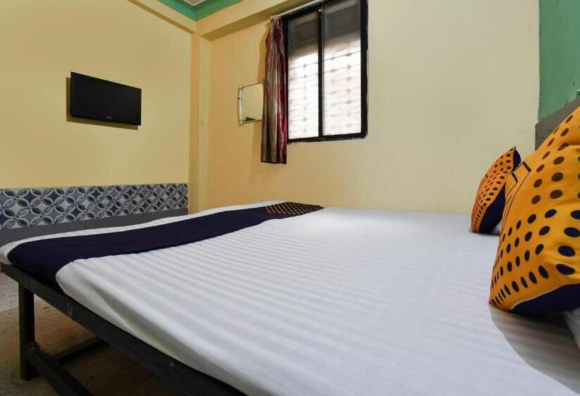 اتاق کلاسیک سه تخته, Spot On 64570 Hotel Deepali Lodging