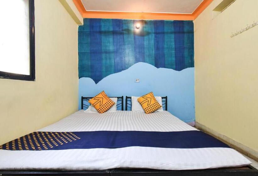 اتاق کلاسیک سه تخته, Spot On 64570 Hotel Deepali Lodging