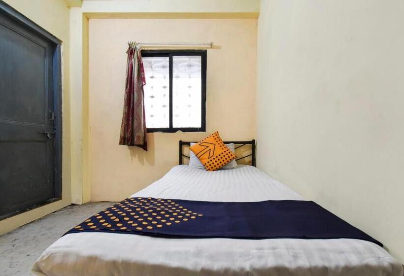 اتاق کلاسیک سه تخته, Spot On 64570 Hotel Deepali Lodging