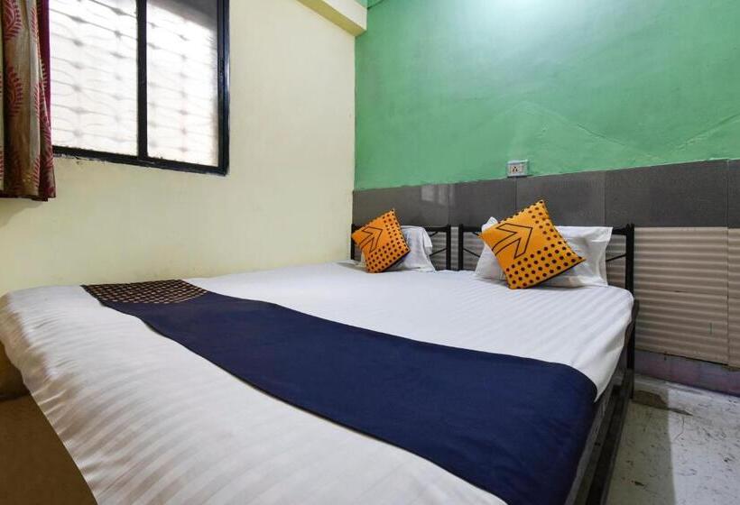 اتاق کلاسیک سه تخته, Spot On 64570 Hotel Deepali Lodging
