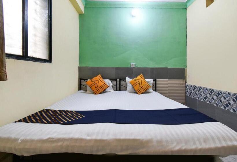 اتاق کلاسیک سه تخته, Spot On 64570 Hotel Deepali Lodging
