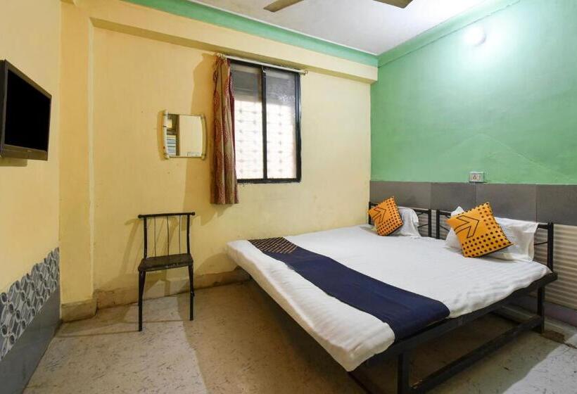 اتاق کلاسیک سه تخته, Spot On 64570 Hotel Deepali Lodging