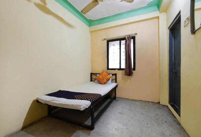 اتاق کلاسیک سه تخته, Spot On 64570 Hotel Deepali Lodging