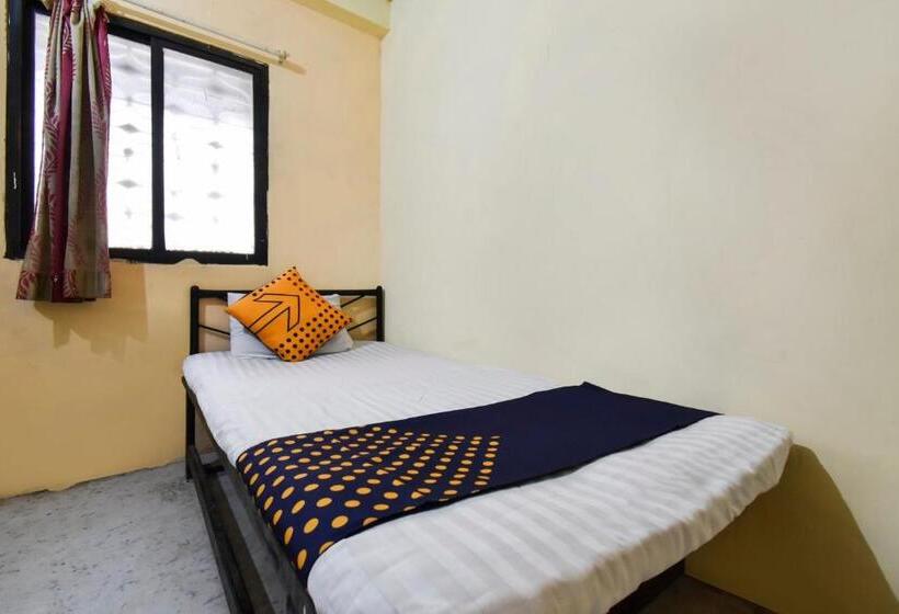 اتاق کلاسیک سه تخته, Spot On 64570 Hotel Deepali Lodging