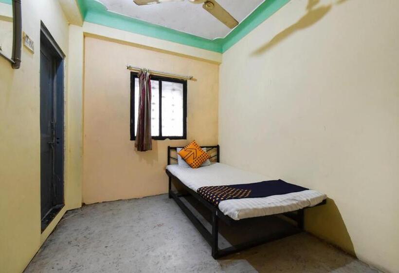 اتاق کلاسیک سه تخته, Spot On 64570 Hotel Deepali Lodging