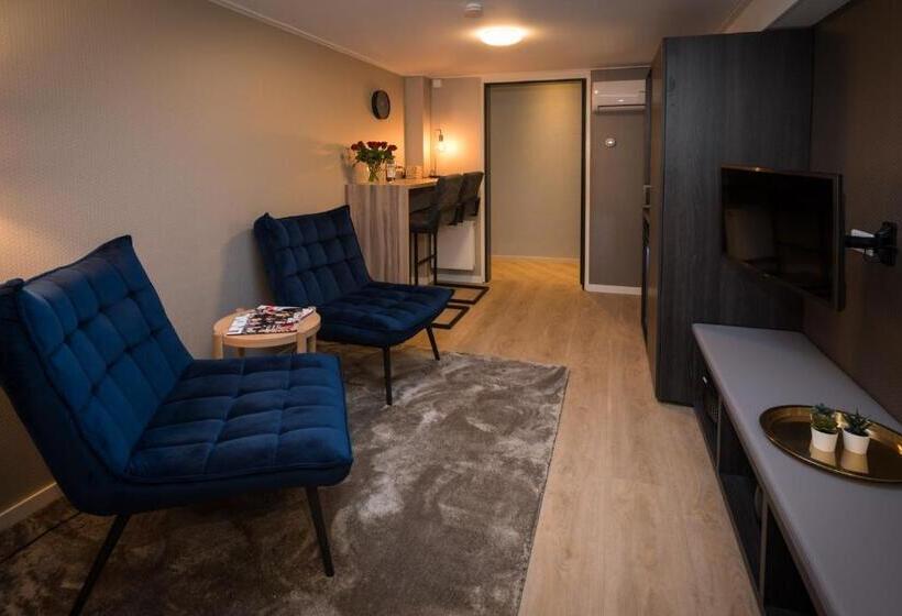 سوییت لوکس, Guesthouse Centrum Hengelo