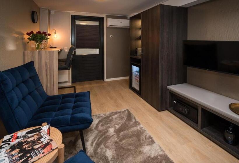 سوییت لوکس, Guesthouse Centrum Hengelo