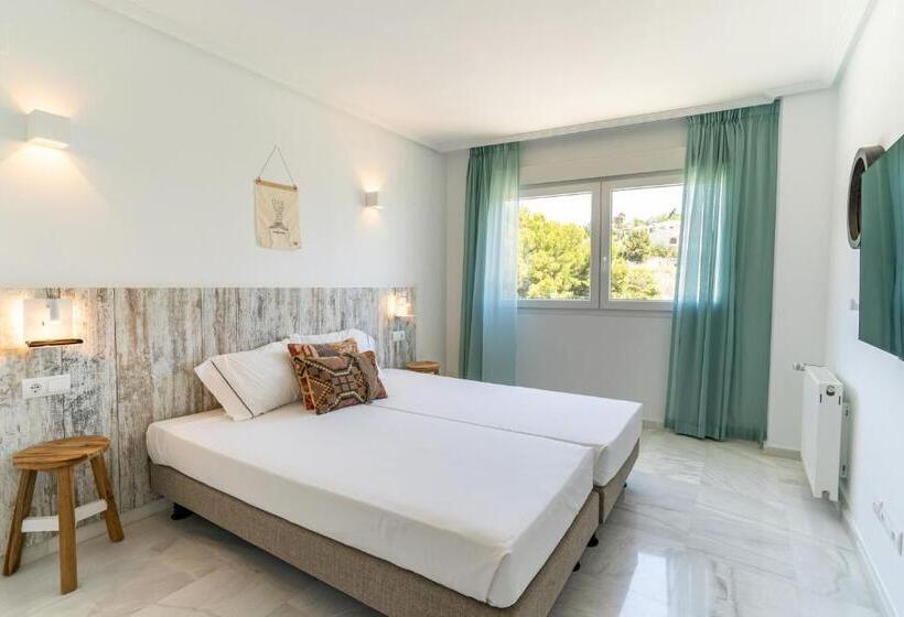 آپارتمان لوکس 1 خوابه, Dormio Resort Costa Blanca Beach & Spa