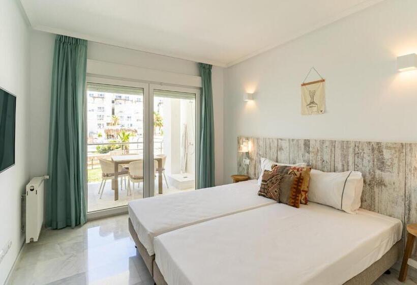 آپارتمان لوکس 1 خوابه, Dormio Resort Costa Blanca Beach & Spa