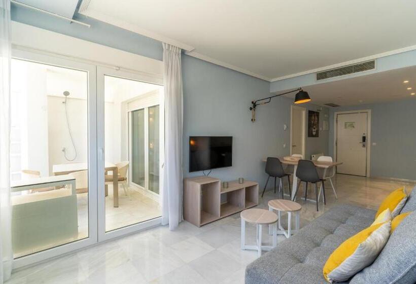 آپارتمان لوکس 1 خوابه, Dormio Resort Costa Blanca Beach & Spa