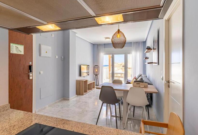 آپارتمان سوپریور 1 خوابه, Dormio Resort Costa Blanca Beach & Spa