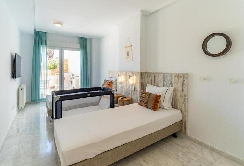 آپارتمان سوپریور 1 خوابه, Dormio Resort Costa Blanca Beach & Spa