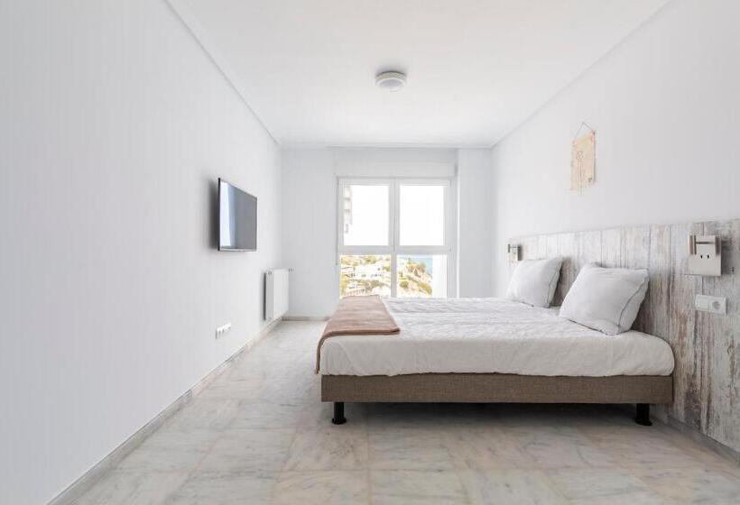 1 Bedroom Penthouse Apartment, Dormio Resort Costa Blanca Beach & Spa