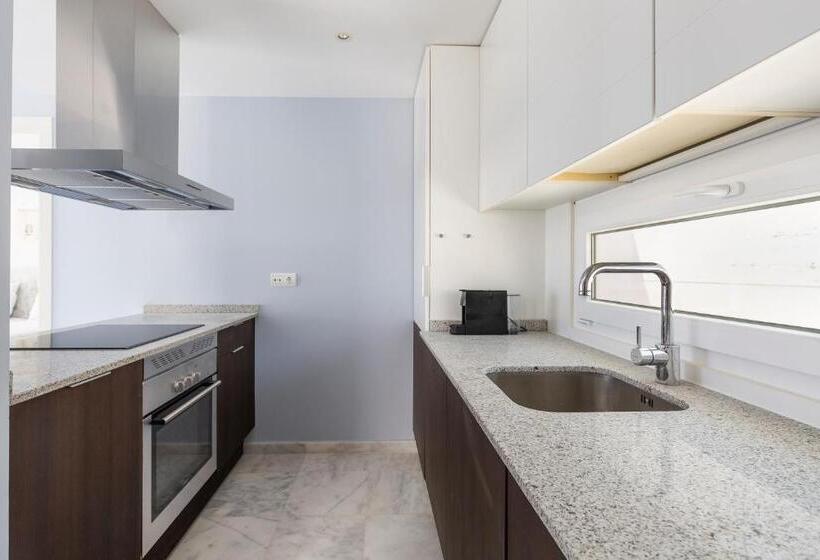 1 Bedroom Penthouse Apartment, Dormio Resort Costa Blanca Beach & Spa