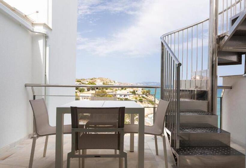 1 Bedroom Penthouse Apartment, Dormio Resort Costa Blanca Beach & Spa