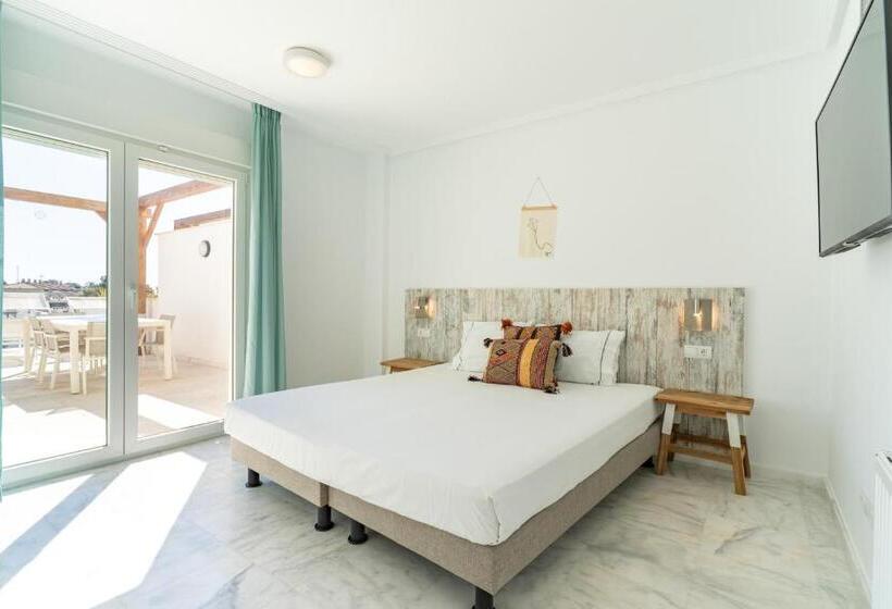 آپارتمان 2 خوابه, Dormio Resort Costa Blanca Beach & Spa