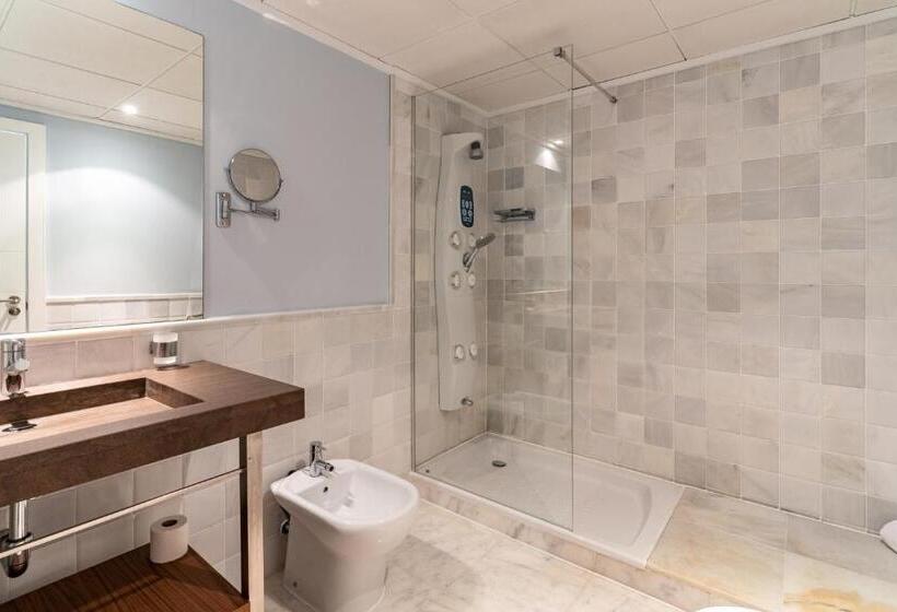 آپارتمان 1 خوابه با چشم‌انداز استخر, Dormio Resort Costa Blanca Beach & Spa