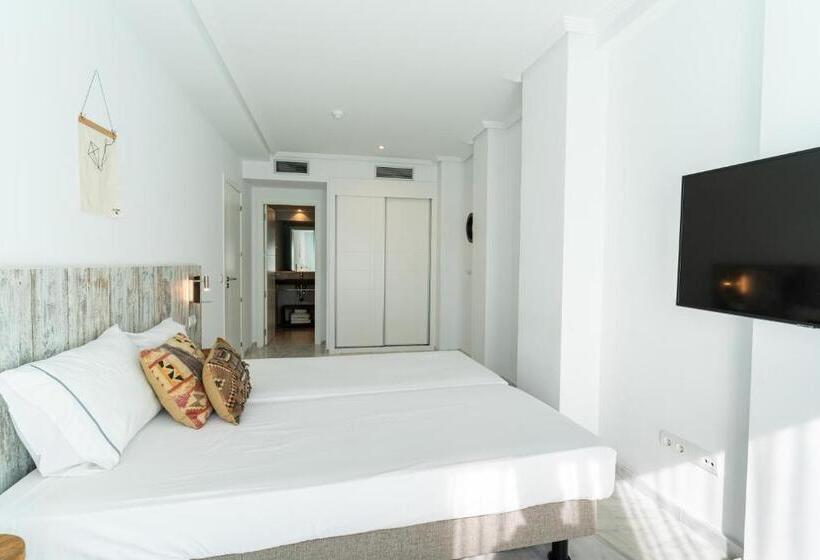 آپارتمان 1 خوابه با چشم‌انداز استخر, Dormio Resort Costa Blanca Beach & Spa