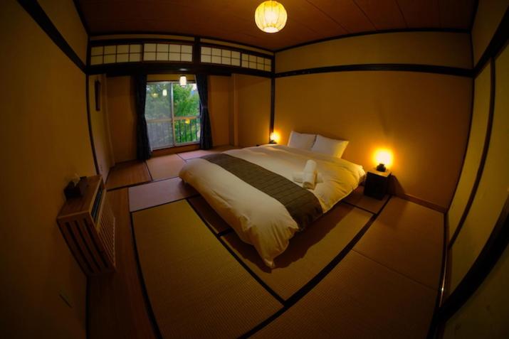 اتاق استاندارد, Ha Mon Slope Side Hotel And Private Chalet